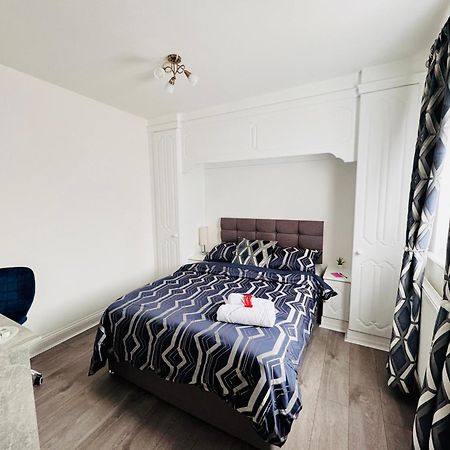 The Residence Londra Esterno foto