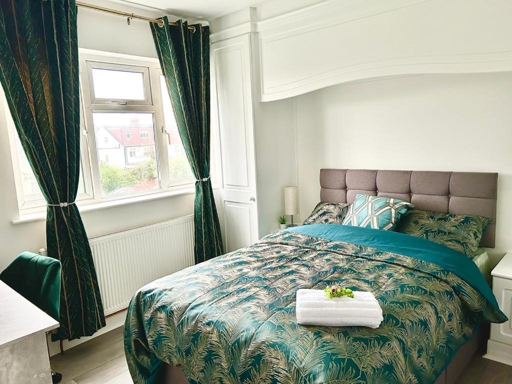 The Residence Londra Esterno foto